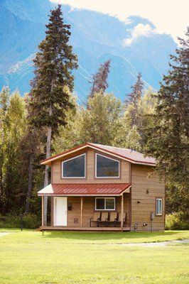 Alaska Backcountry Cottages by null