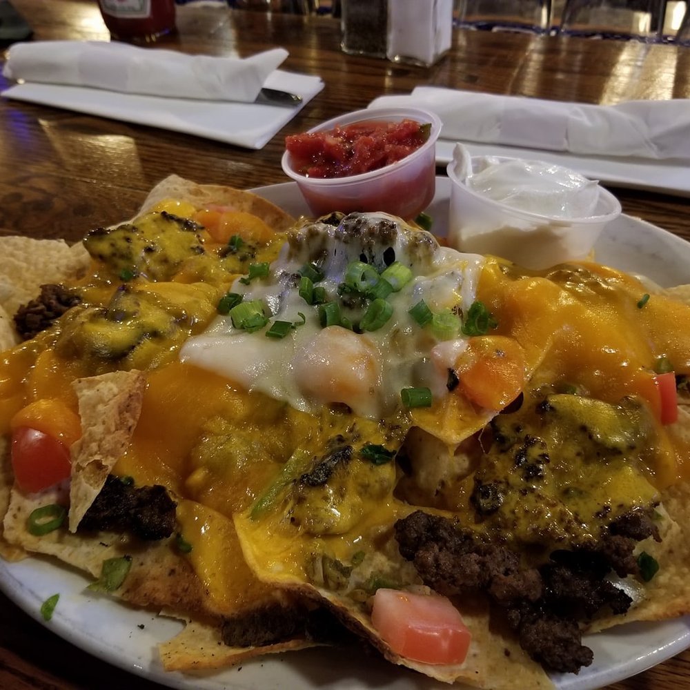 Sammy T's - Nachos for days - American Near Me - Fredericksburg, Virginia Sammy T's - Nachos for days - American Near Me - Fredericksburg, Virginia
