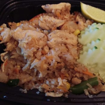 CK Pad Thai - Thai fried rice with chicken - Thai Near Me - Carol Stream, Illinois