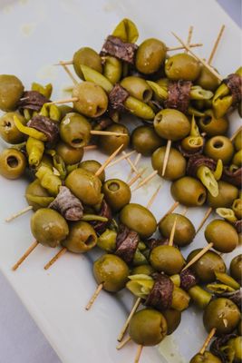 Ansots Basque Chorizos by null