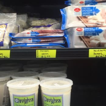Patel Brothers - Lots of paneer choices - Grocery Near Me - Jacksonville, Florida
