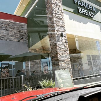 Panera Bread - Sandwiches Near Me - Alhambra, California