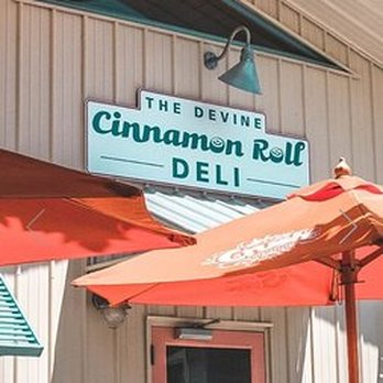 The Devine Cinnamon Roll Deli - Delis Near Me - Columbia, South Carolina The Devine Cinnamon Roll Deli - Delis Near Me - Columbia, South Carolina