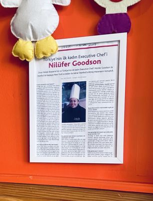 Nilufer's Home Kitchen by null