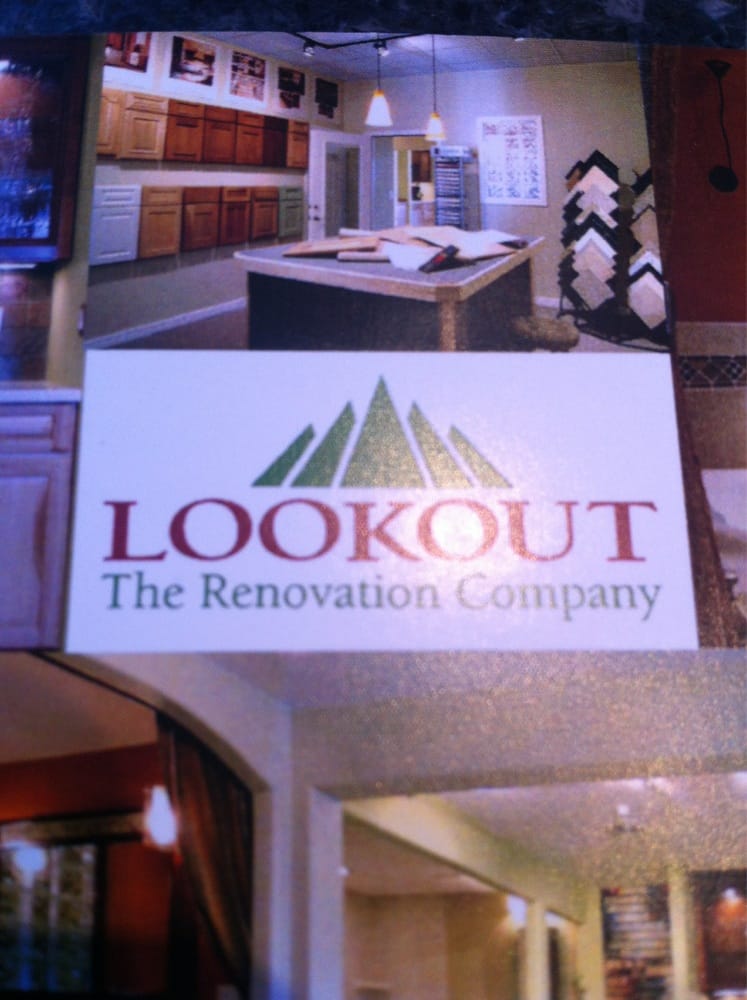Slide of Lookout - The Renovation Company