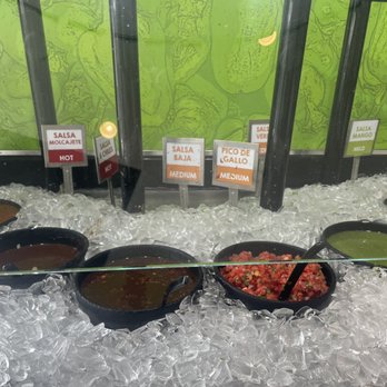 Baja Fresh - Mexican Near Me - Seal Beach, California