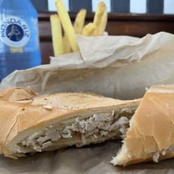 El Meson - Classic Rotisserie Chicken + Combo