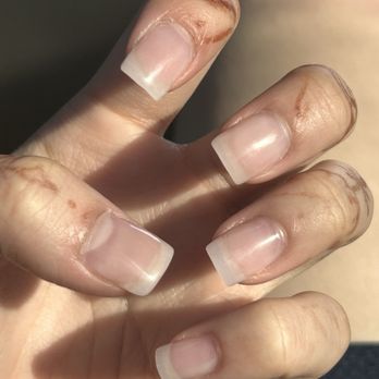 Aloha Nails & Head Spa - I love this natural look their new employee did for me, theyre also great at 3D designs. - Nail Salons Near Me - Georgetown, Texas Aloha Nails & Head Spa - I love this natural look their new employee did for me, theyre also great at 3D designs. - Nail Salons Near Me - Georgetown, Texas