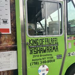 King of Falafel & Shawarma - Truck