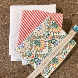Ben Franklin Crafts & Frames - My recent fabric finds! love the patterns + batting options