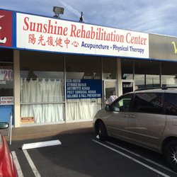 Sunshine Rehabilitation Center - Front