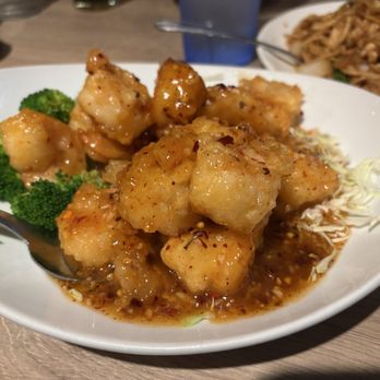Dumpling Inn - Honey Glazed Shrimp - Chinese Near Me - San Diego, California Dumpling Inn - Honey Glazed Shrimp - Chinese Near Me - San Diego, California