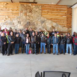 The Shop Bar - Fire and Iron Motorcyle Group