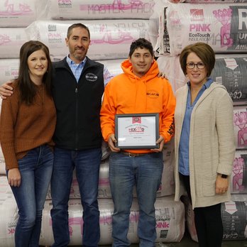 G & G Insulation - Andres Garza Received the CEE Installer of the Quarter in 2019. - Insulation Installation Near Me - Twin Falls, Idaho G & G Insulation - Andres Garza Received the CEE Installer of the Quarter in 2019. - Insulation Installation Near Me - Twin Falls, Idaho