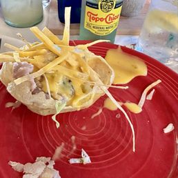 Puffy Queso