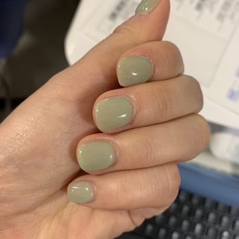 Magnifique Nail Studio - One week after my SNS. - Nail Salons Near Me - Quincy, Massachusetts Magnifique Nail Studio - One week after my SNS. - Nail Salons Near Me - Quincy, Massachusetts