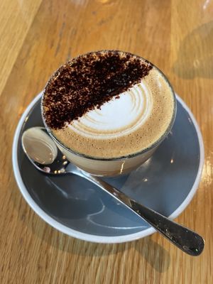 Odettes Eatery by null