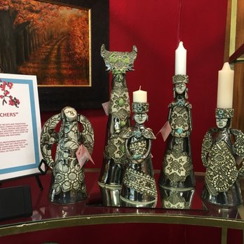 Corazon Gallery - The Watchers by Trish Keck - Art Galleries Near Me - Trinidad, Colorado