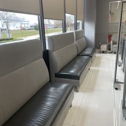 Hudson Regional Hospital - Waiting Room