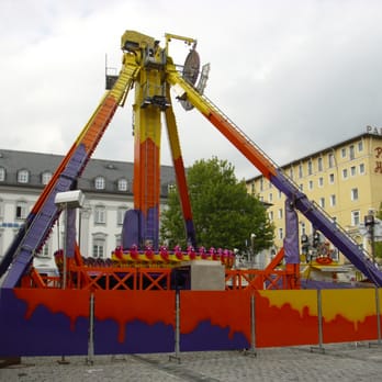 Michaelis Kirchweih - Festivals Near Me - Fürth, BY