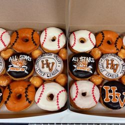 Sweet O Donuts