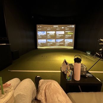 Scratch Lab Golf - bay 2 - Golf Near Me - Walnut Creek, California