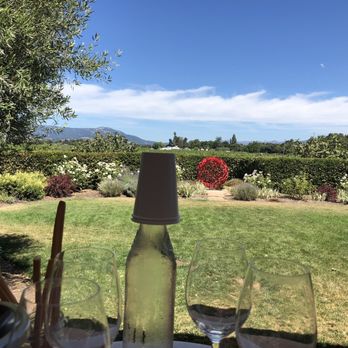 Anaba Wines - View from patio - Wine Tasting Room Near Me - Sonoma, California Anaba Wines - View from patio - Wine Tasting Room Near Me - Sonoma, California