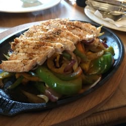 Tex-Mex Na Budech - Kuřecí Fajitas