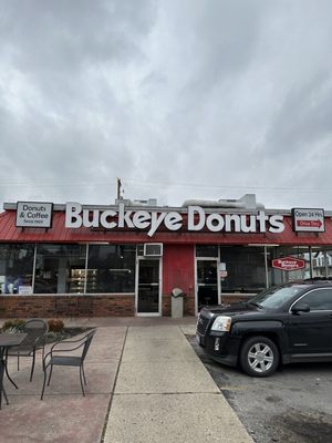 Buckeye Donuts by null