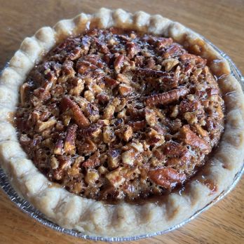 Jazzy's BBQ - Loaded Pecan Pie - Barbeque Near Me - Tampa, Florida Jazzy's BBQ - Loaded Pecan Pie - Barbeque Near Me - Tampa, Florida