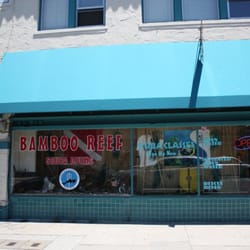 Bamboo Reef Scuba Diving Centers - Just driving by, yo.