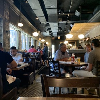 Au Cheval - Dining area - Bars Near Me - Chicago, Illinois Au Cheval - Dining area - Bars Near Me - Chicago, Illinois