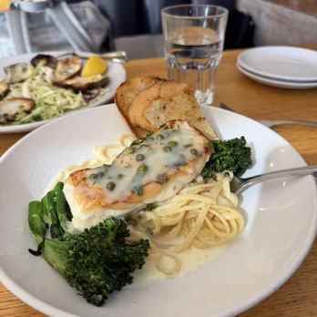 Teddy's By The Sea - Halibut special - Seafood Near Me - Carpinteria, California Teddy's By The Sea - Halibut special - Seafood Near Me - Carpinteria, California