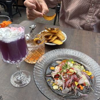 Little Bull - Ceviche - Bars Near Me - Durham, North Carolina Little Bull - Ceviche - Bars Near Me - Durham, North Carolina