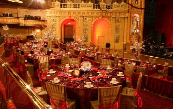 The Fillmore Detroit by null