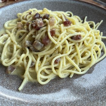 Centonove - Eggy pasta that tasted like frozen lunch - Italian Near Me - Los Gatos, California
