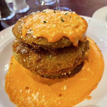 Williams's Pine Gables - Fried Green Tomatoes - Supper Clubs Near Me - Eagle River, Wisconsin