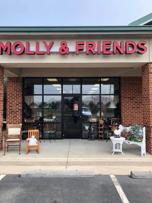 Molly & Friends