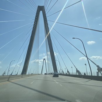 Arthur Ravenel Jr. Bridge - Landmarks & Historical Buildings Near Me - Mount Pleasant, South Carolina
