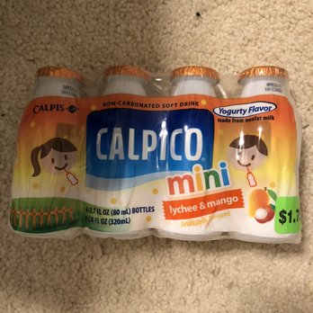 Daiso - Calpico $1.75 - Discount Store Near Me - Pearl City, Hawaii Daiso - Calpico $1.75 - Discount Store Near Me - Pearl City, Hawaii