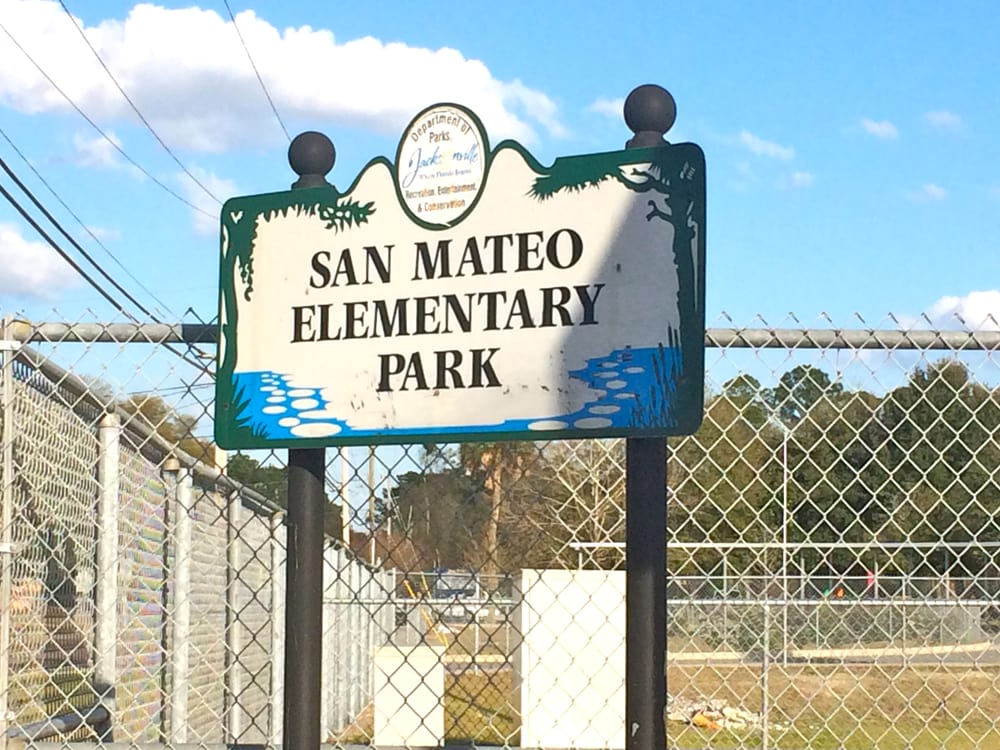 San Mateo Elementary Park Image