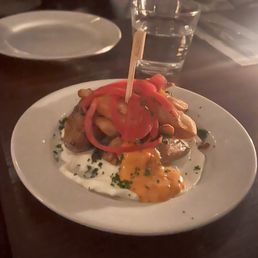 Papas Bravas Papas Bravas