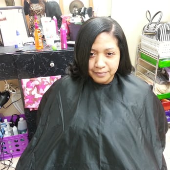 Style By Me Studio - Excellent with Covering Gray - Hair Salons Near Me - Katy, Texas