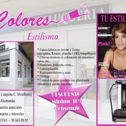 Estilistas Colores