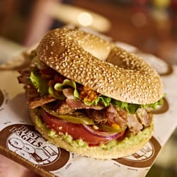 Best Bagels - Special Bagel