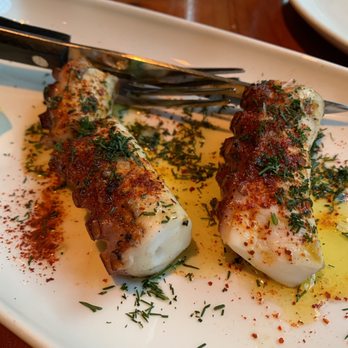Mediterranean Exploration - Grilled Octopus - Mediterranean Near Me - Portland, Oregon Mediterranean Exploration - Grilled Octopus - Mediterranean Near Me - Portland, Oregon