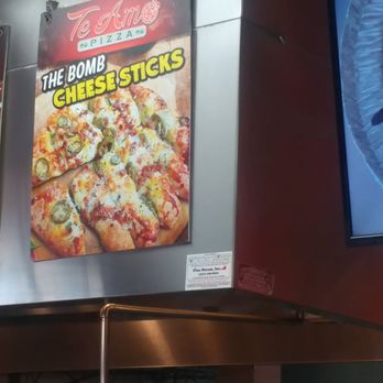 Te Amo Pizza - Cheese sticks - Pizza Near Me - Bell, California Te Amo Pizza - Cheese sticks - Pizza Near Me - Bell, California