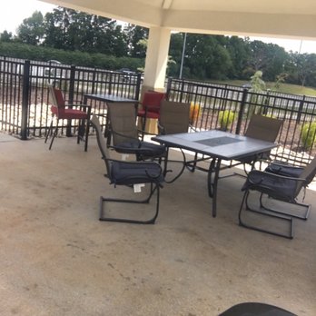 Candlewood Suites - Outside area on side of hotel - Hotels Near Me - Mcdonough, Georgia