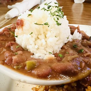 Chef Ron's Gumbo Stop - Red Beans & Rice - Cajun/Creole Near Me - Metairie, Louisiana