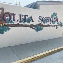 Olita Elementary School - Mural